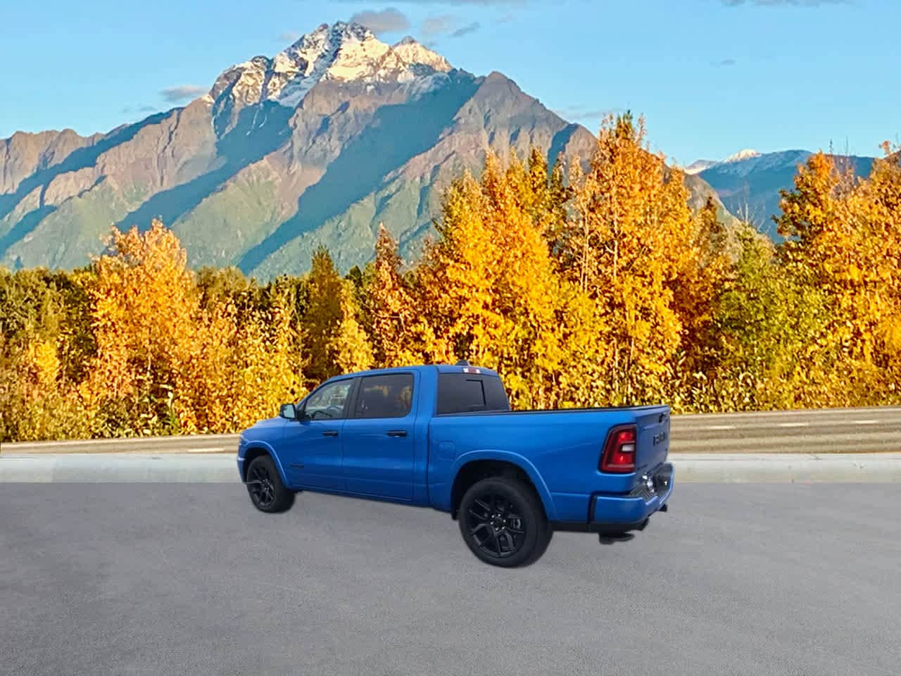 Thumbnail: 2026 RAM 1500 - 3