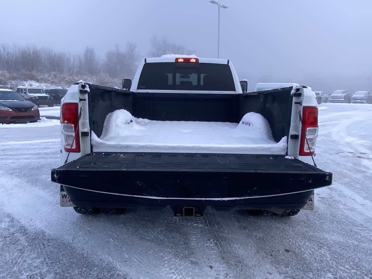 Thumbnail: 2021 RAM 3500 - 25