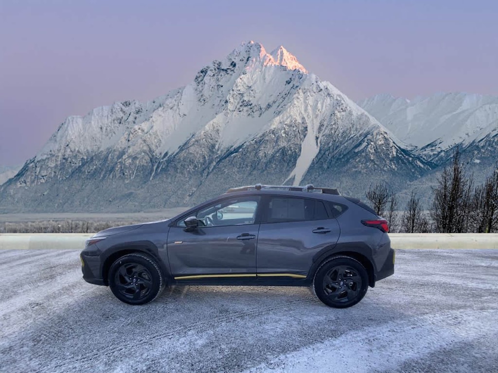 Used 2024 Subaru Crosstrek Sport SUV