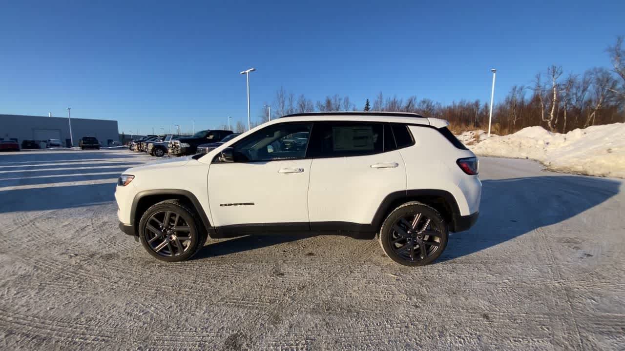 Thumbnail: 2026 Jeep Compass - 5