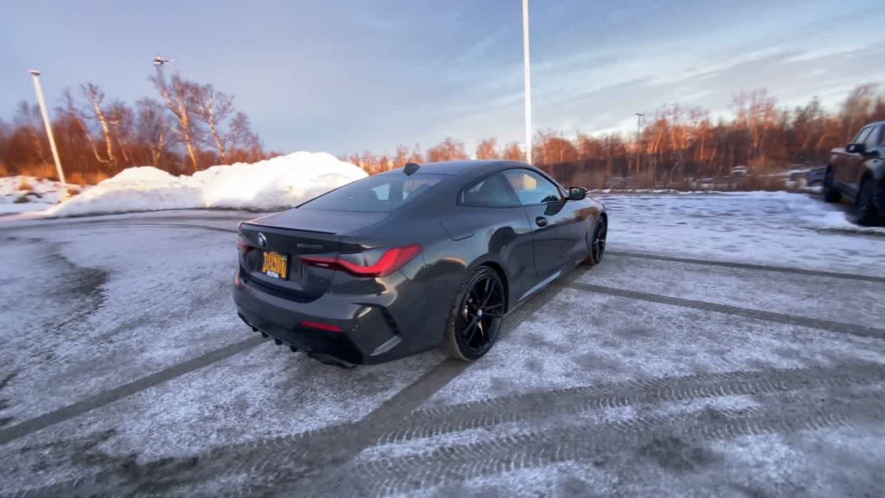 Thumbnail: 2022 BMW 4 Series - 13