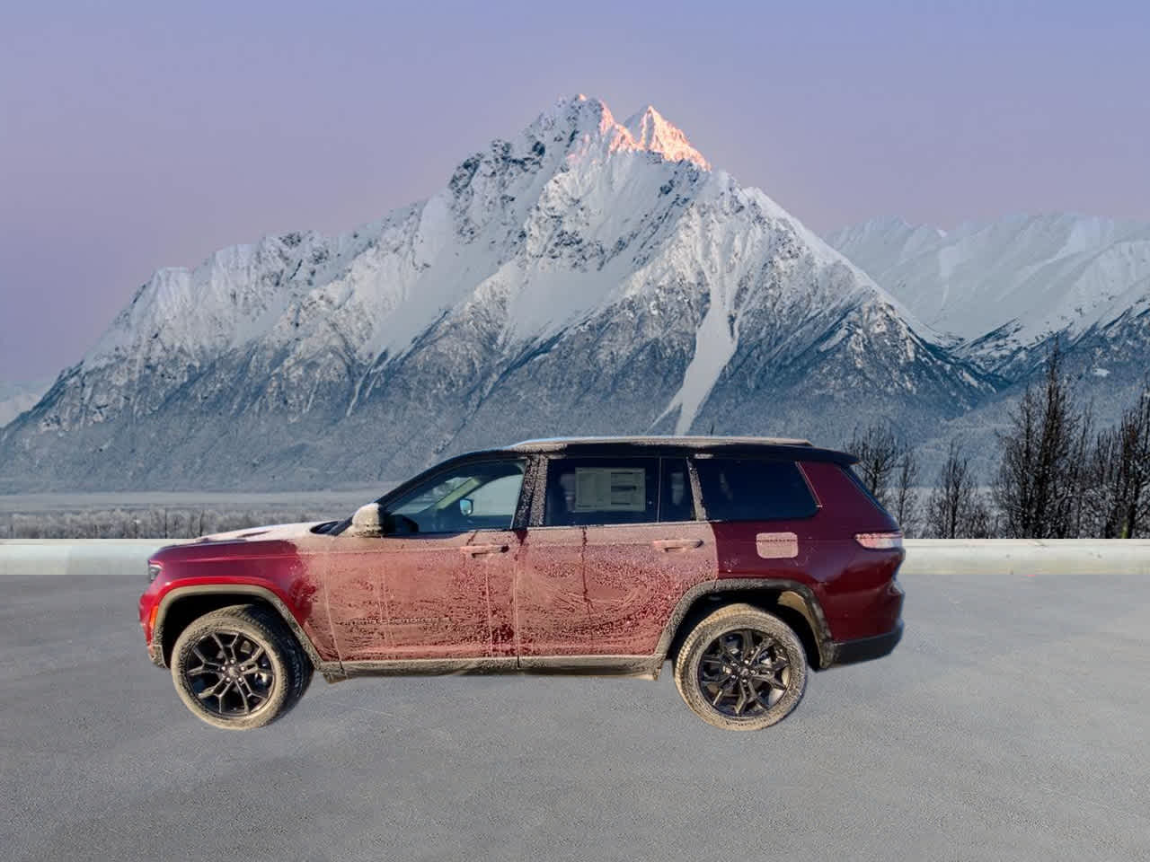 Thumbnail: 2025 Jeep Grand Cherokee - 2