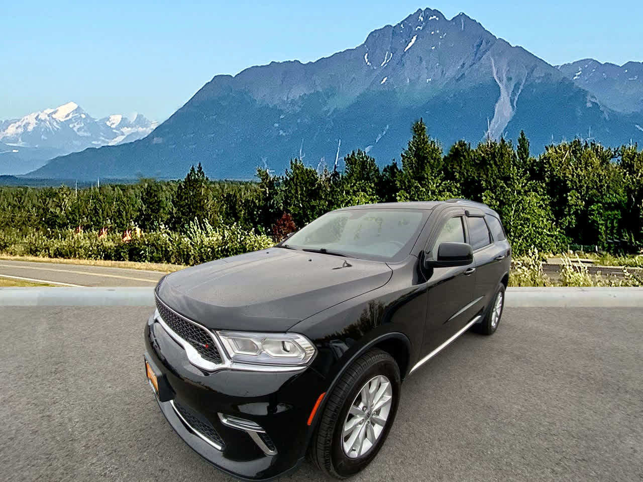 2021 Dodge Durango SXT -
                  Wasilla, AK