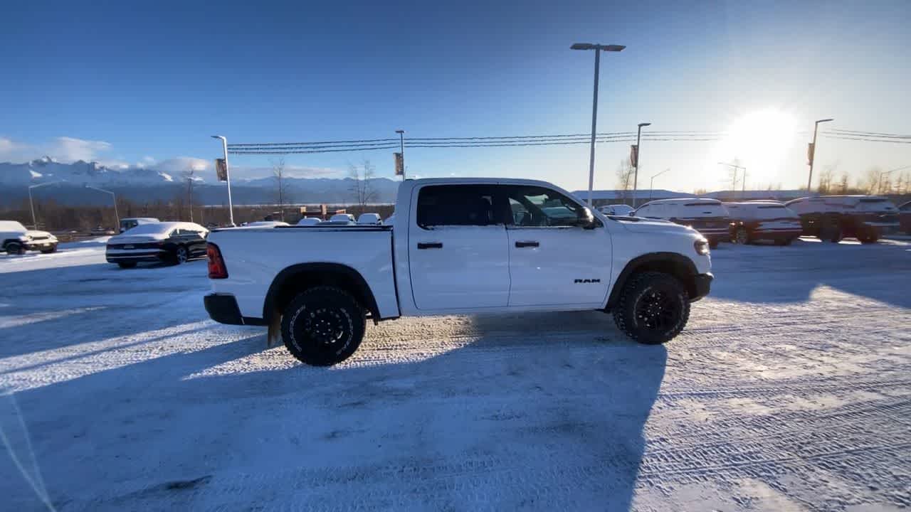 Thumbnail: 2026 RAM 1500 - 15