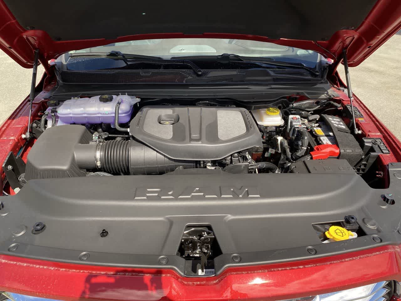 Thumbnail: 2026 RAM 1500 - 28