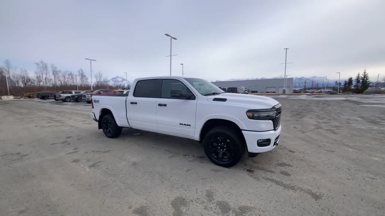 Thumbnail: 2026 RAM 1500 - 7