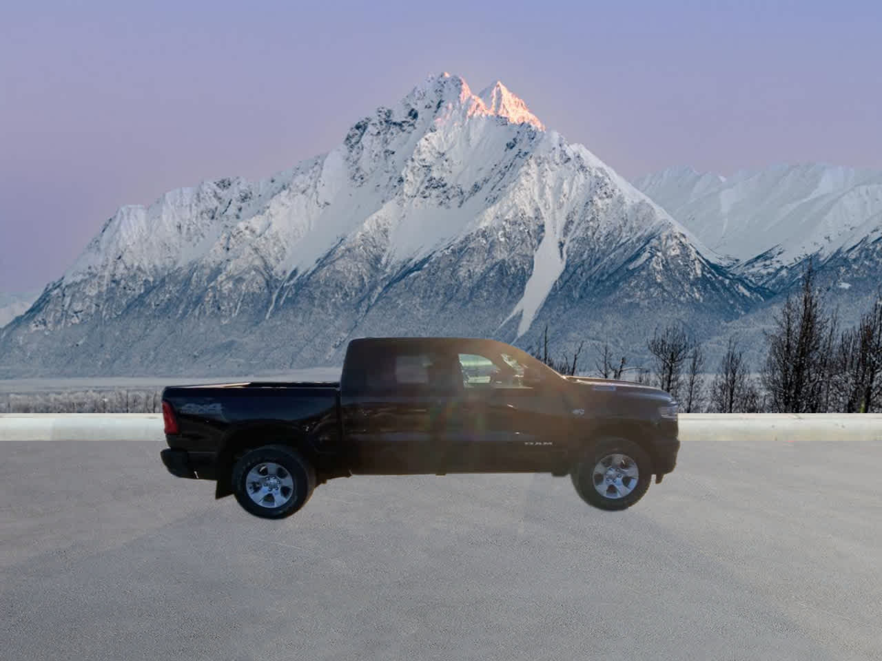 Thumbnail: 2026 RAM 1500 - 6
