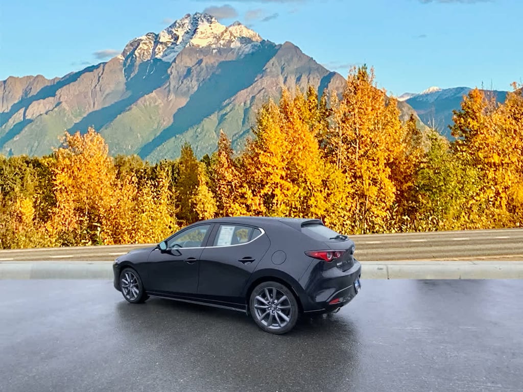 Used 2023 Mazda Mazda3 Hatchback 2.5 S Select Package Hatchback