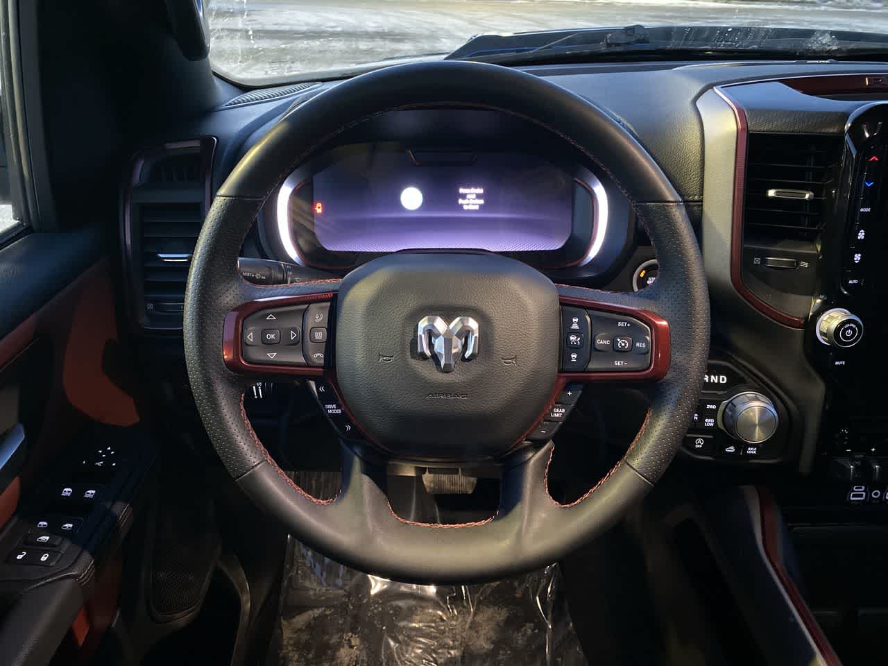 Thumbnail: 2025 RAM 1500 - 19