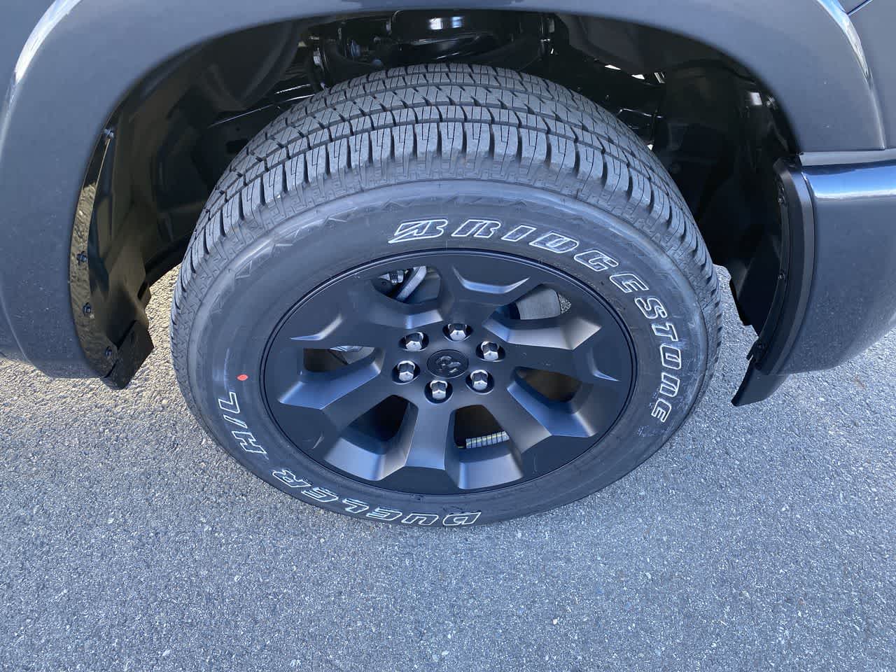 Thumbnail: 2026 RAM 1500 - 10