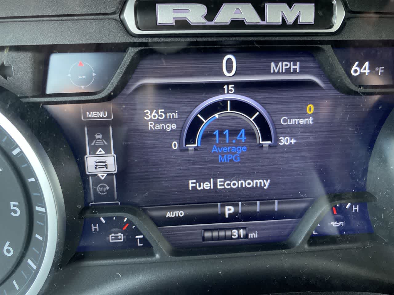 Thumbnail: 2026 RAM 1500 - 15