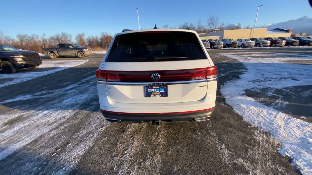 Thumbnail: 2024 Volkswagen Atlas - 7