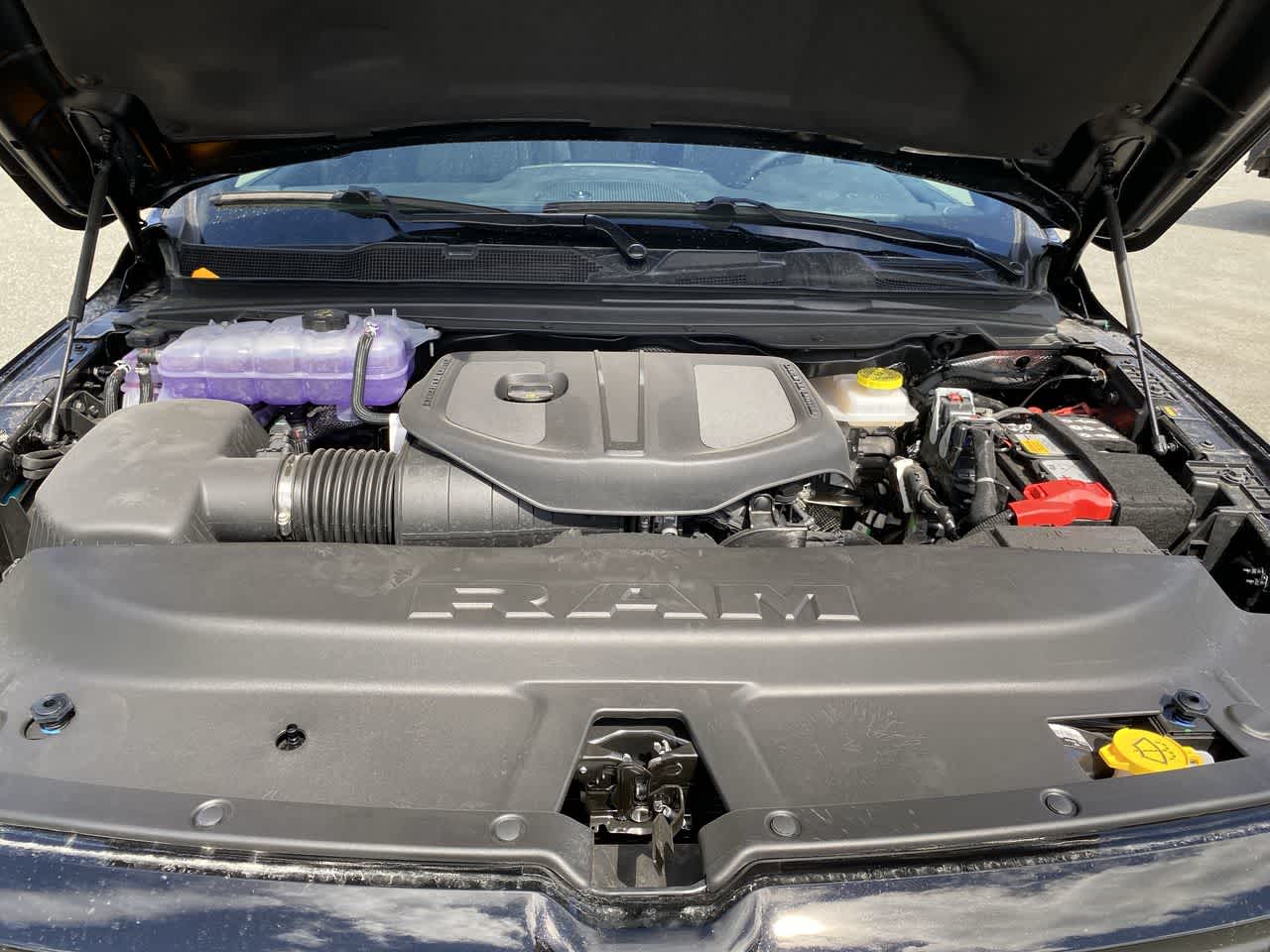 Thumbnail: 2026 RAM 1500 - 28