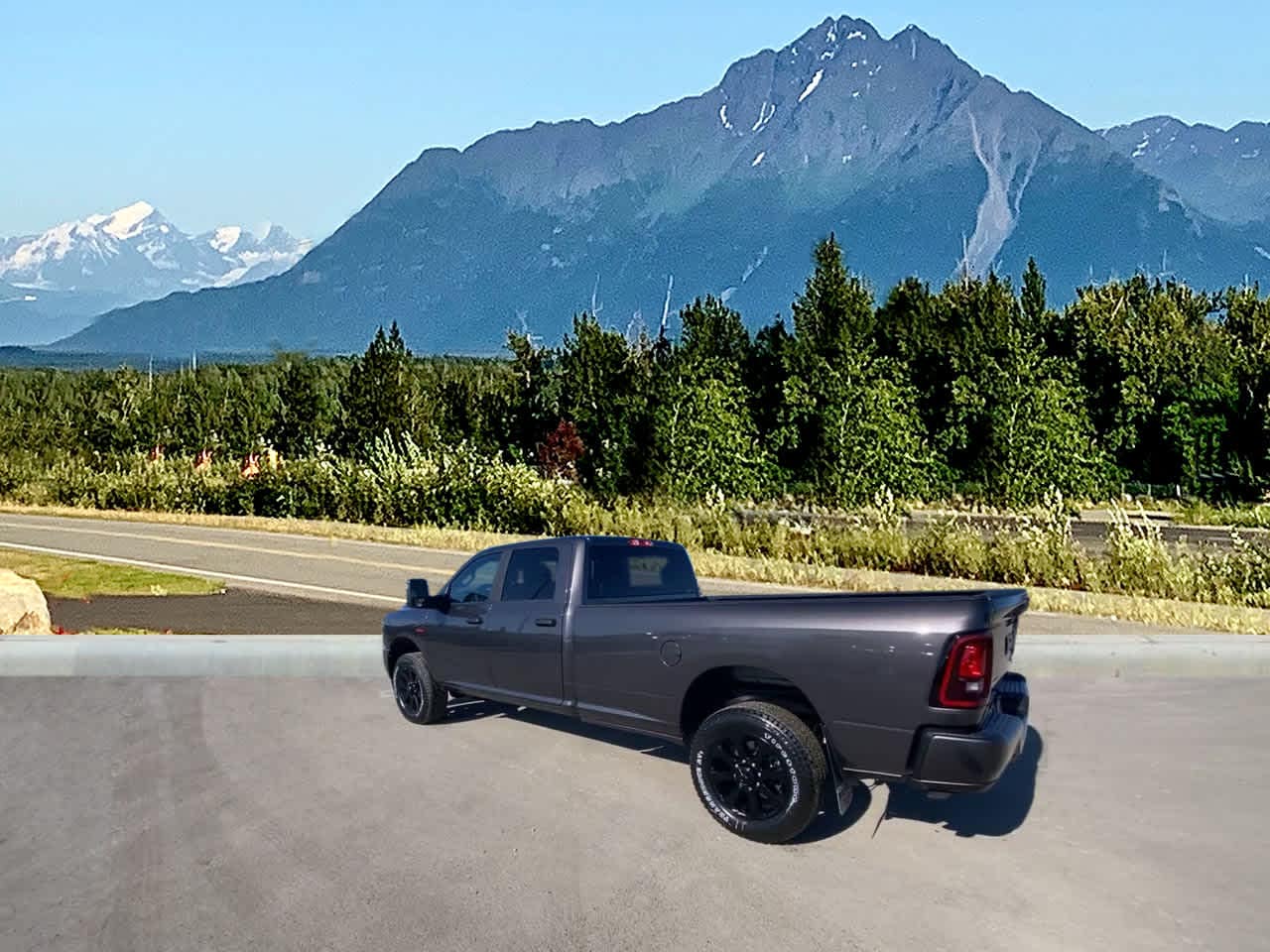 Thumbnail: 2026 RAM 2500 - 3