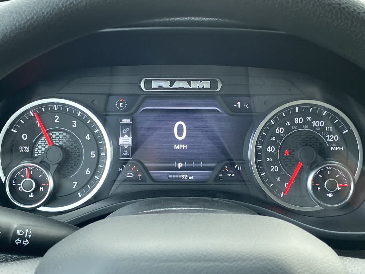 Thumbnail: 2026 RAM 1500 - 15