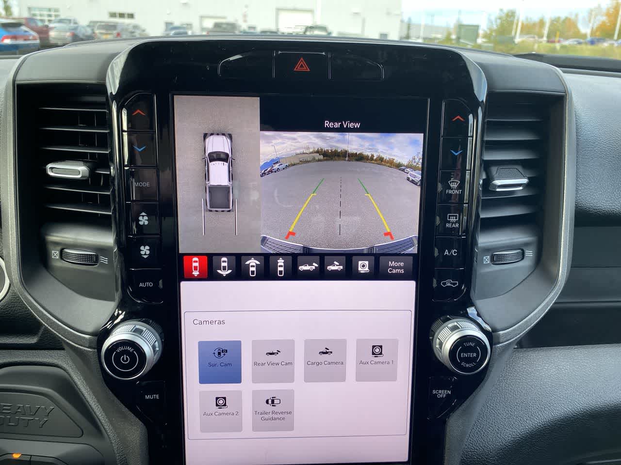 Thumbnail: 2026 RAM 3500 - 17