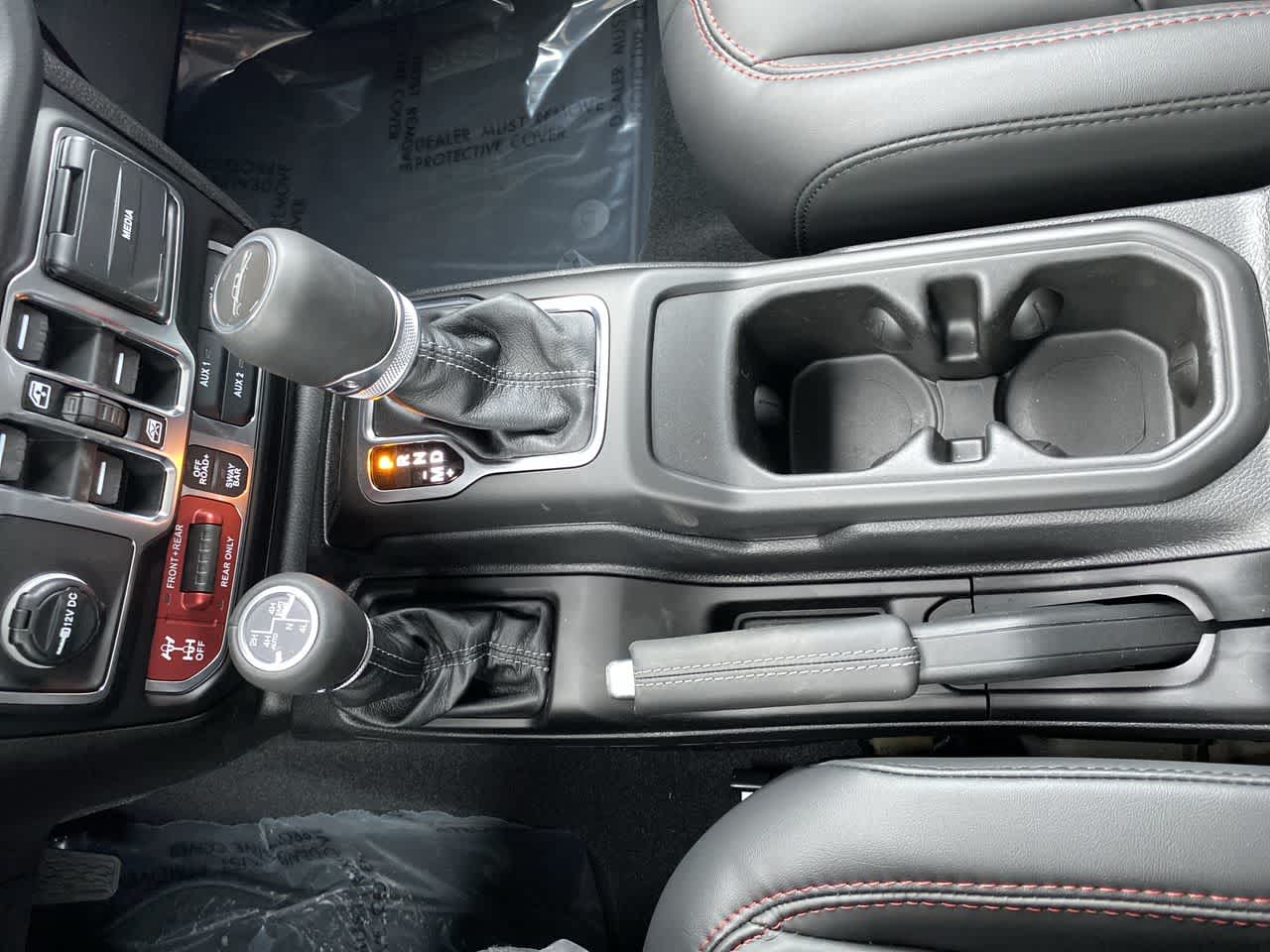 Thumbnail: 2026 Jeep Gladiator - 26