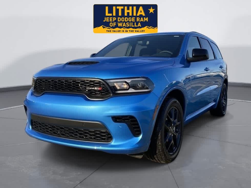 2026 Dodge Durango GT AWD HEMI V8