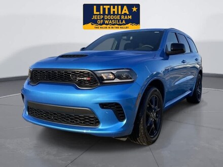 2026 Dodge Durango GT AWD HEMI V8 Sport Utility
