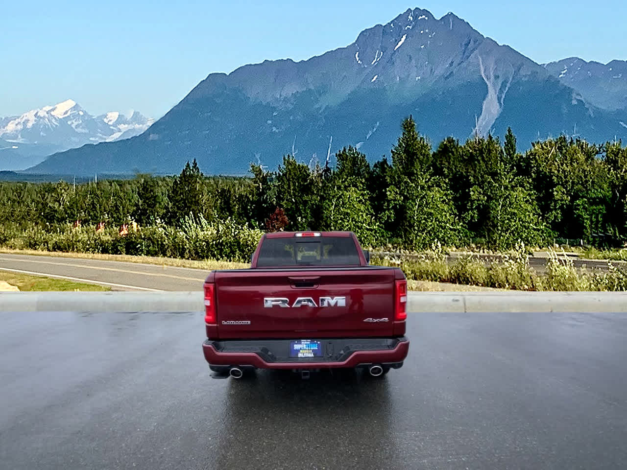 Thumbnail: 2025 RAM 1500 - 5
