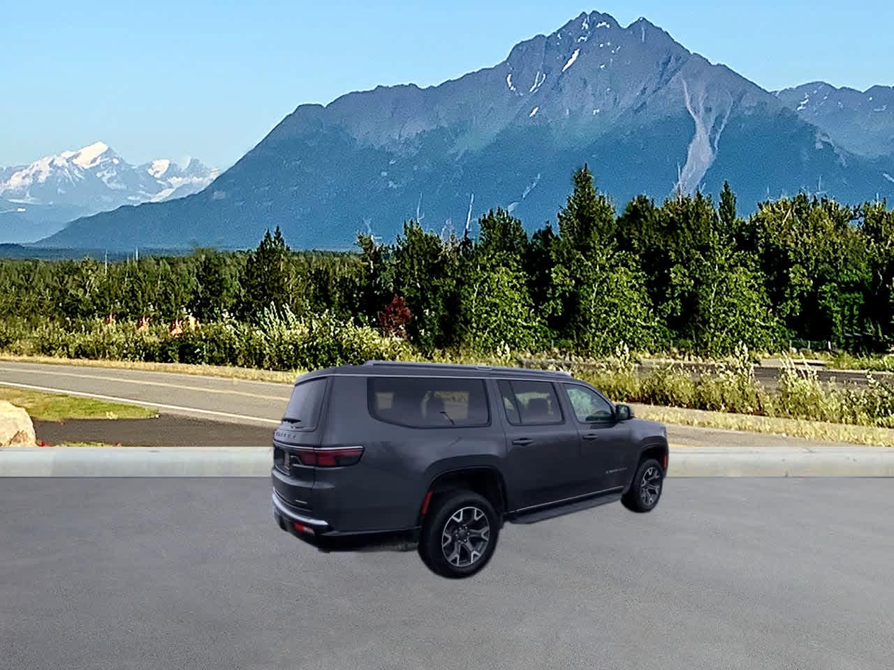 Thumbnail: 2024 Jeep Wagoneer - 5