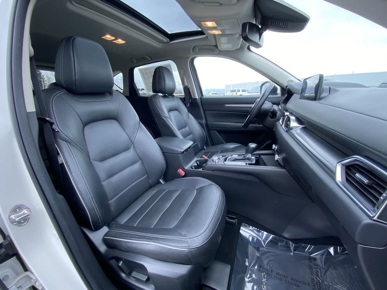 Thumbnail: 2025 Mazda CX-5 - 26