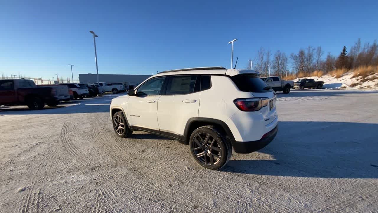 Thumbnail: 2026 Jeep Compass - 6