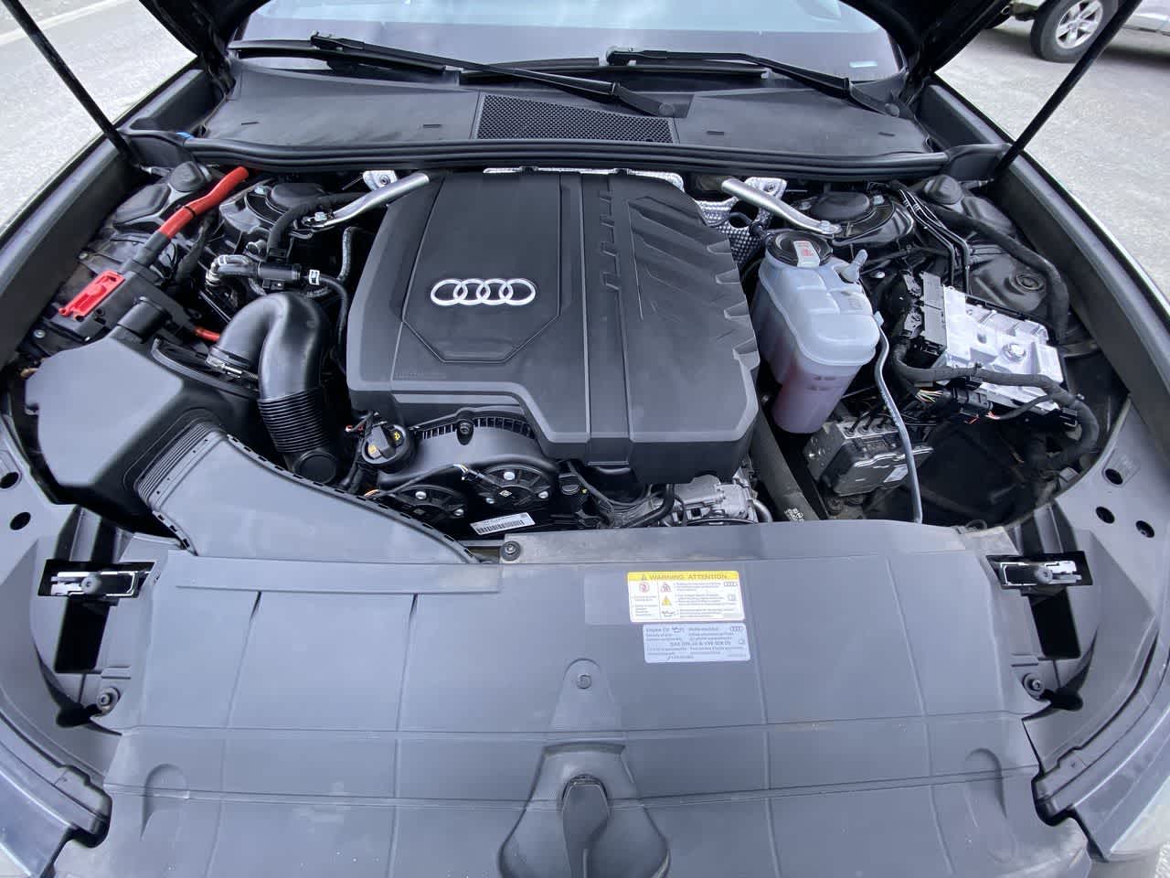 Thumbnail: 2024 Audi A6 - 28