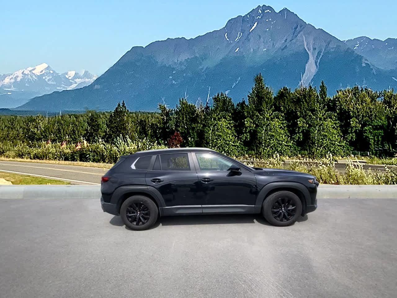 Thumbnail: 2024 Mazda CX-50 - 8