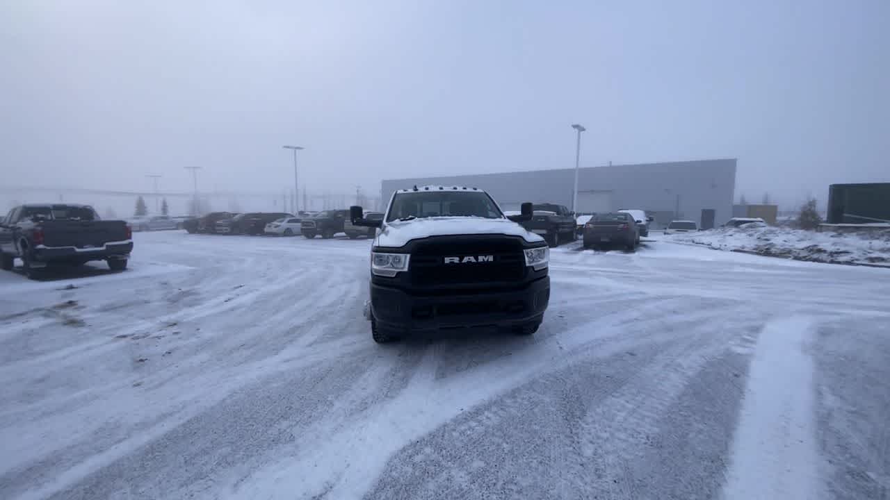 Thumbnail: 2021 RAM 3500 - 8
