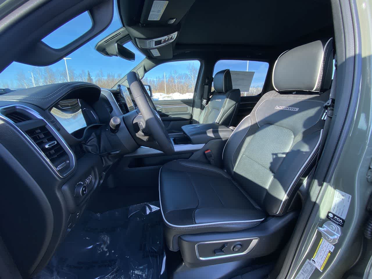 Thumbnail: 2026 RAM 1500 - 11