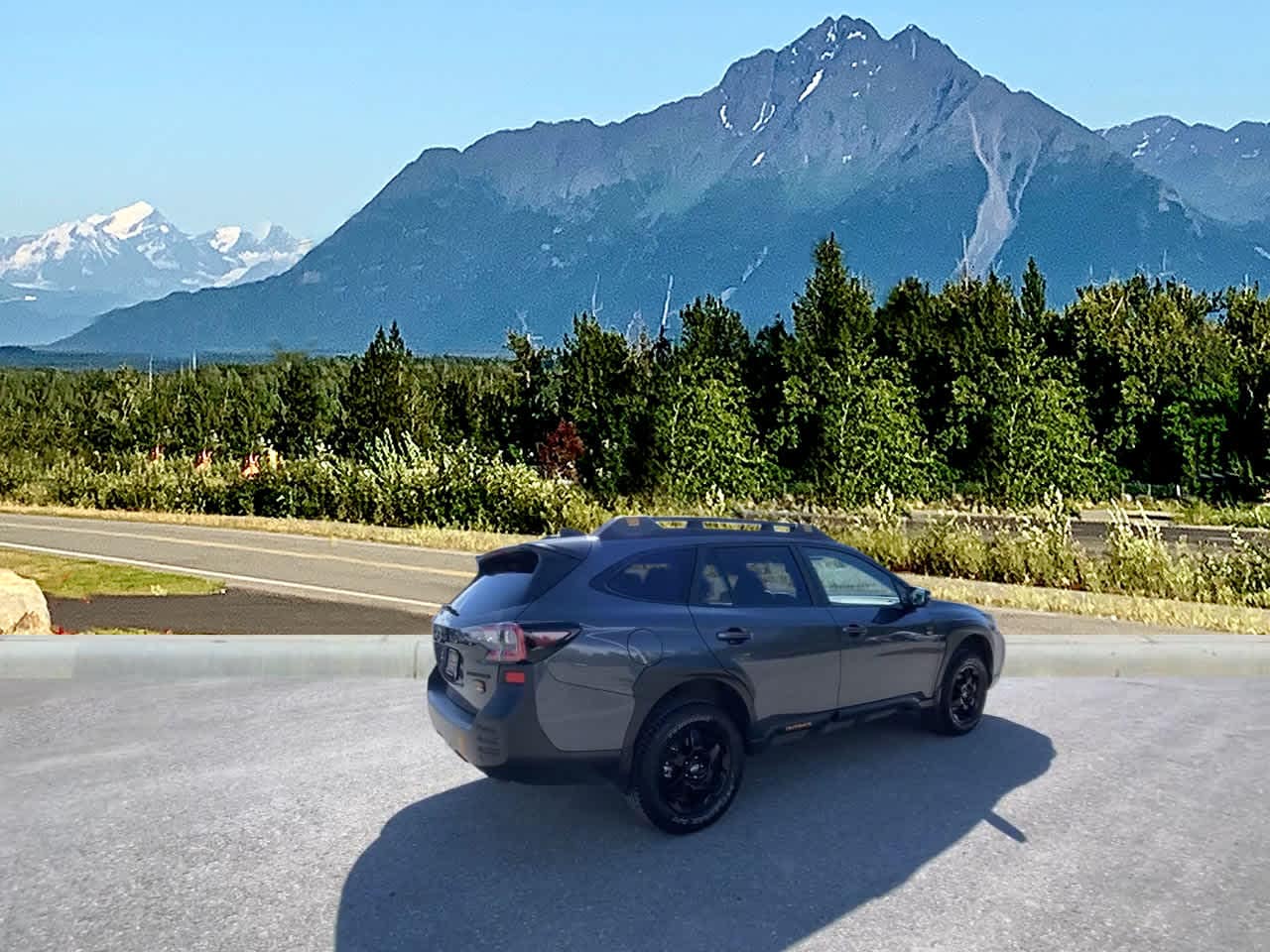 Thumbnail: 2025 Subaru Outback - 5