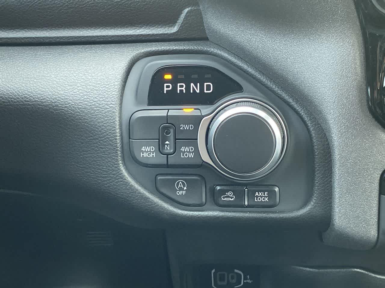 Thumbnail: 2026 RAM 1500 - 20