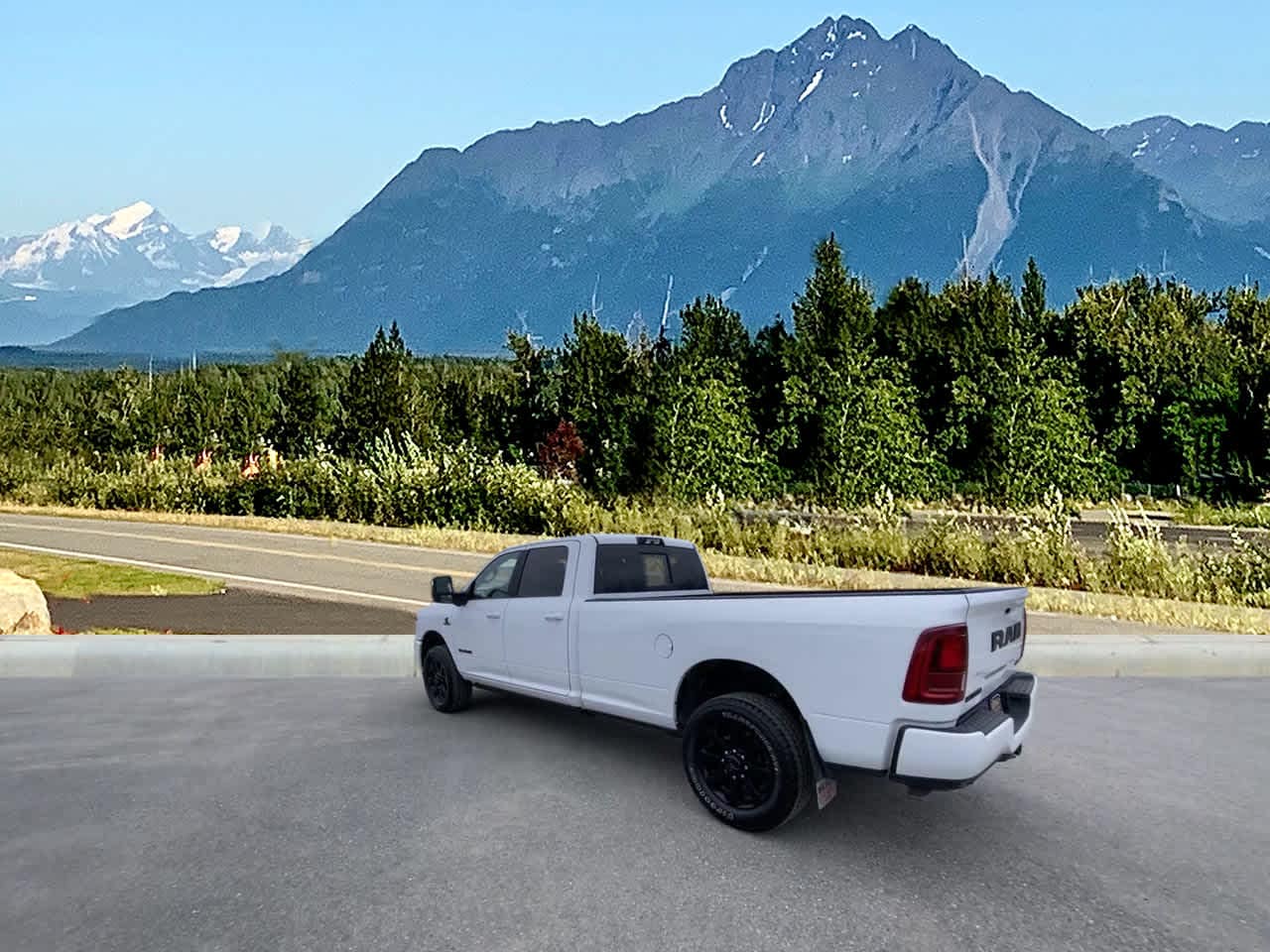 Thumbnail: 2025 RAM 2500 - 3