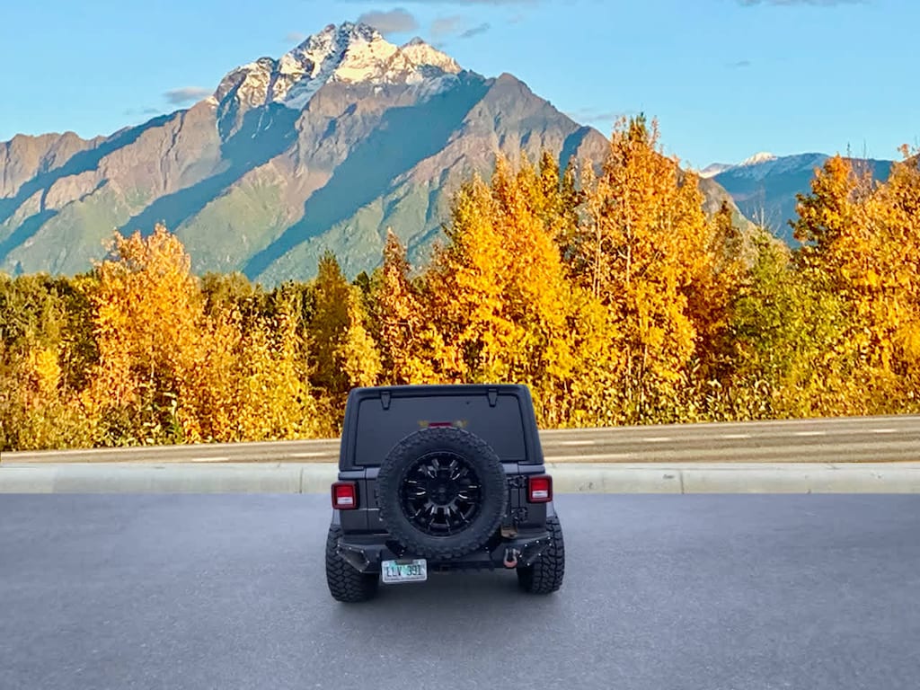 Used 2019 Jeep Wrangler Unlimited Sahara 4x4 SUV