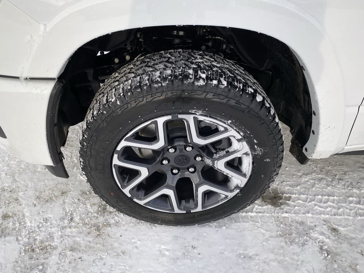 Thumbnail: 2026 RAM 1500 - 10