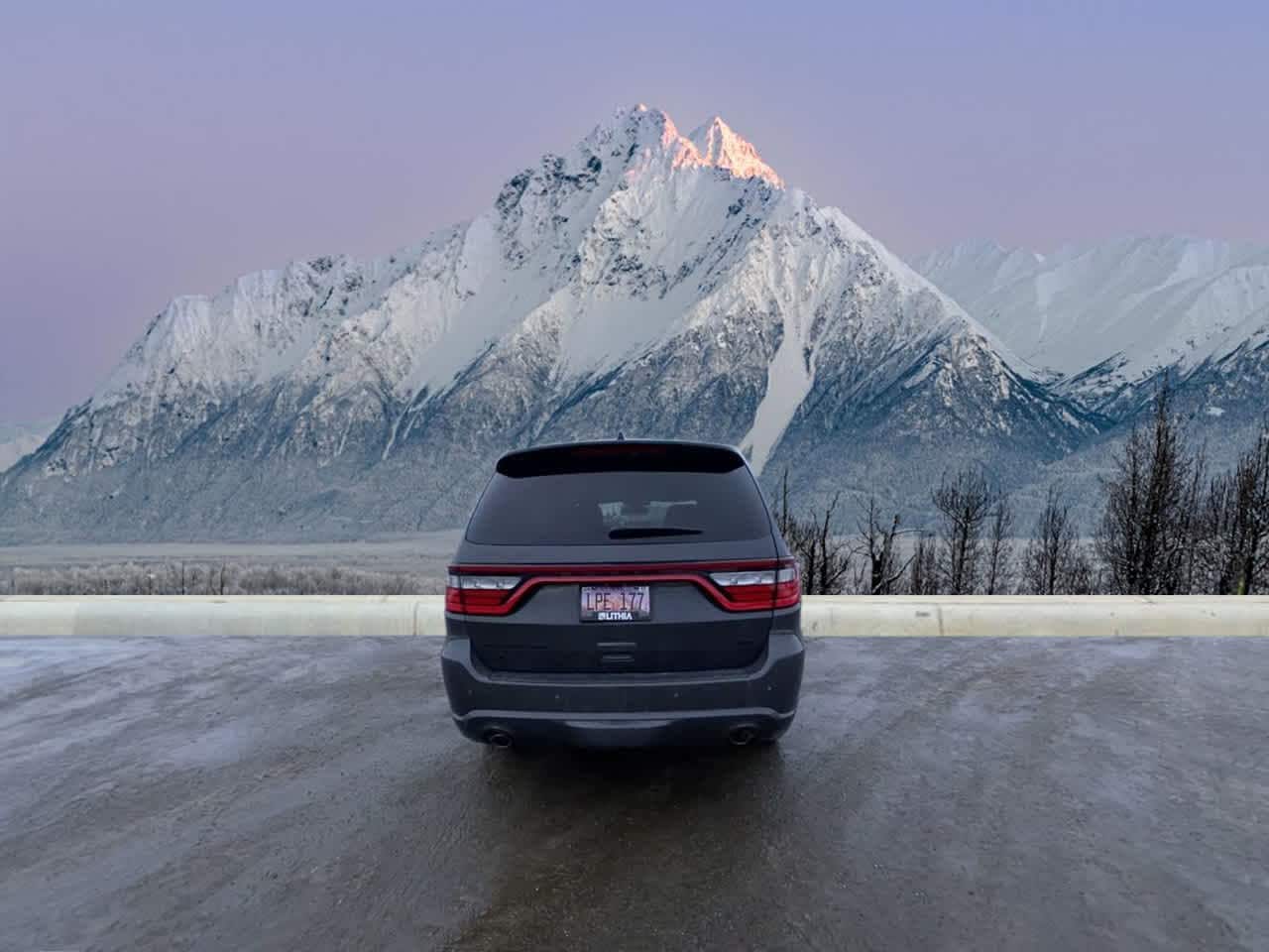 Thumbnail: 2025 Dodge Durango - 4