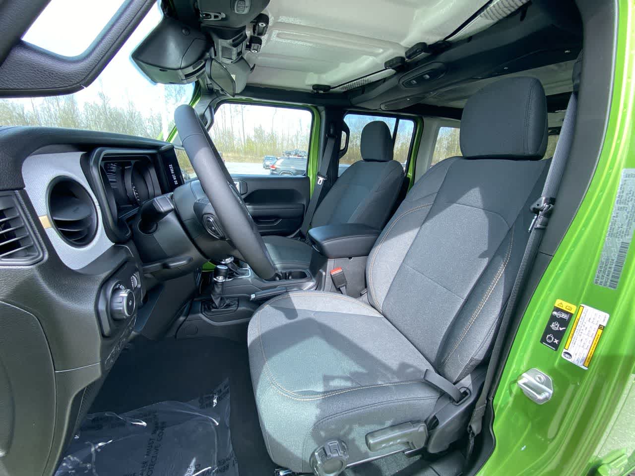 Thumbnail: 2026 Jeep Wrangler - 11