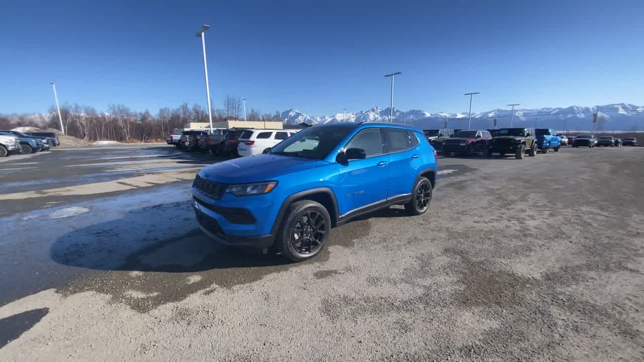 Thumbnail: 2026 Jeep Compass - 9