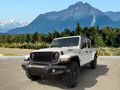 2025 Jeep Gladiator WILLYS 4X4 Pickup Wasilla, AK