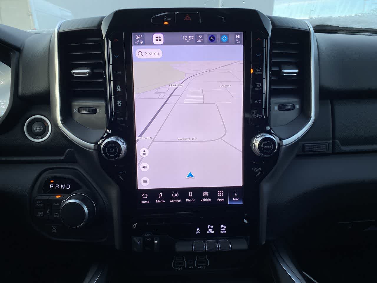 Thumbnail: 2026 RAM 1500 - 18