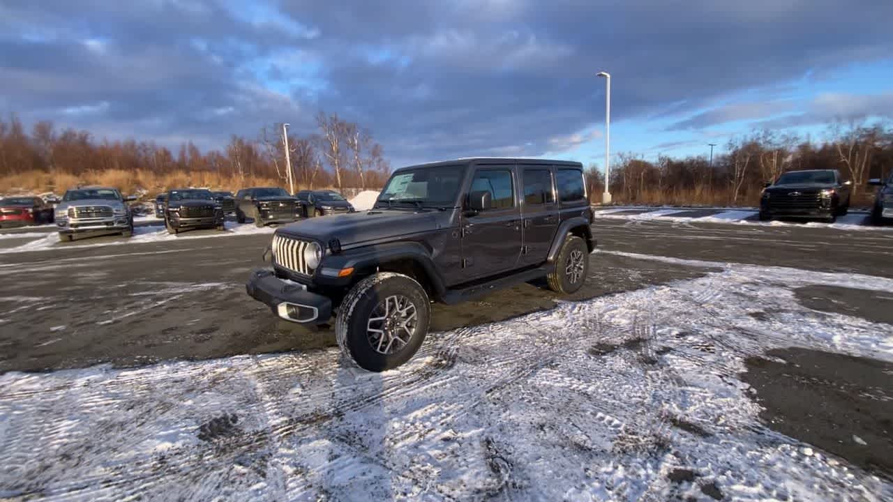 Thumbnail: 2026 Jeep Wrangler - 9