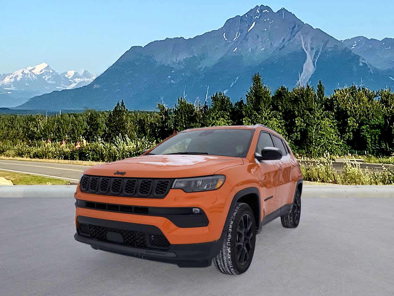 Thumbnail: 2026 Jeep Compass - 1