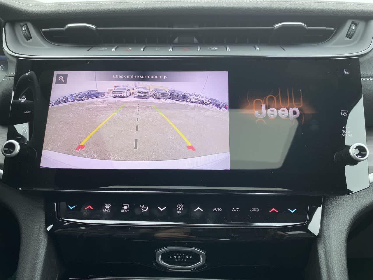 Thumbnail: 2026 Jeep Grand Cherokee - 23