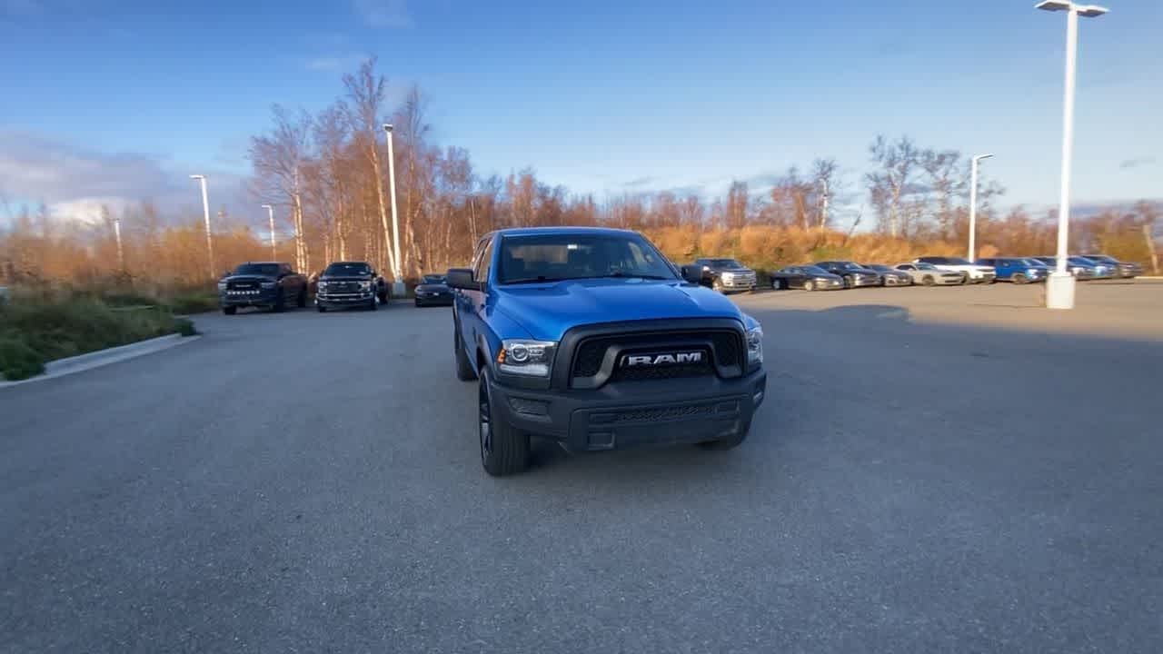 Thumbnail: 2024 RAM 1500 Classic - 8