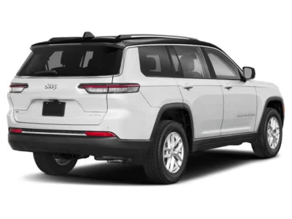 New 2025 Jeep Grand Cherokee L LIMITED 4X4 Sport Utility