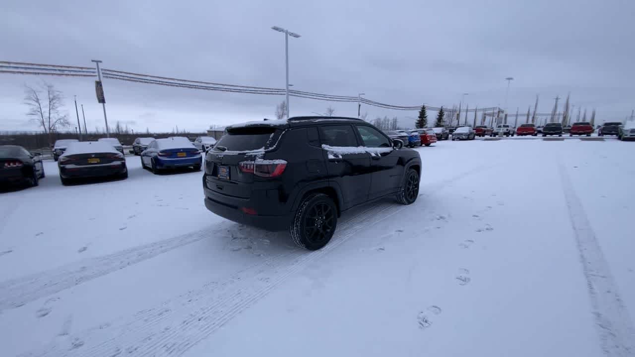 Thumbnail: 2026 Jeep Compass - 13