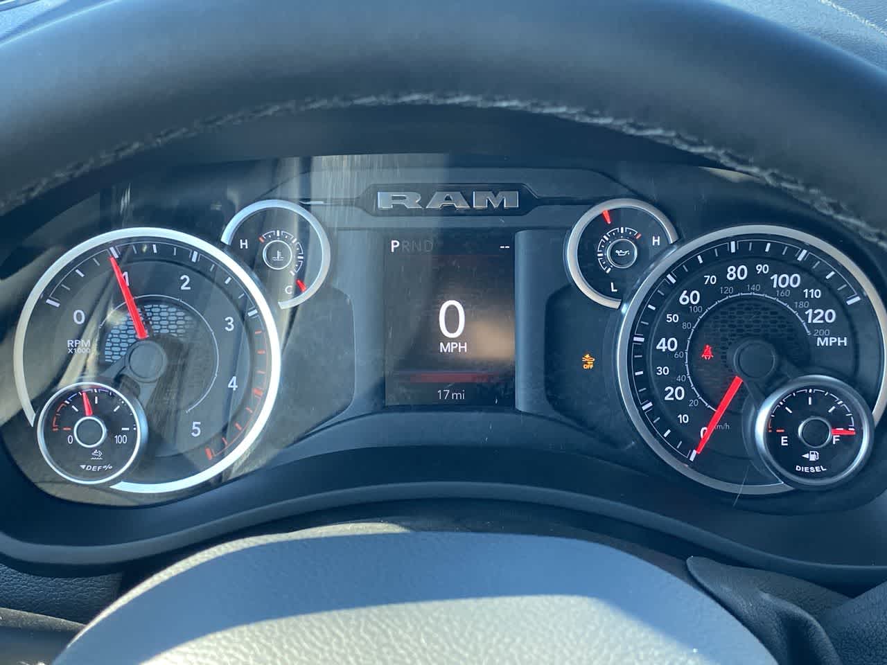 Thumbnail: 2026 RAM 2500 - 15