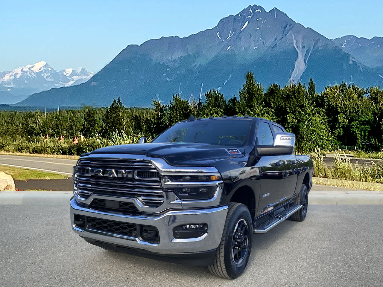 Thumbnail: 2026 RAM 2500 - 1