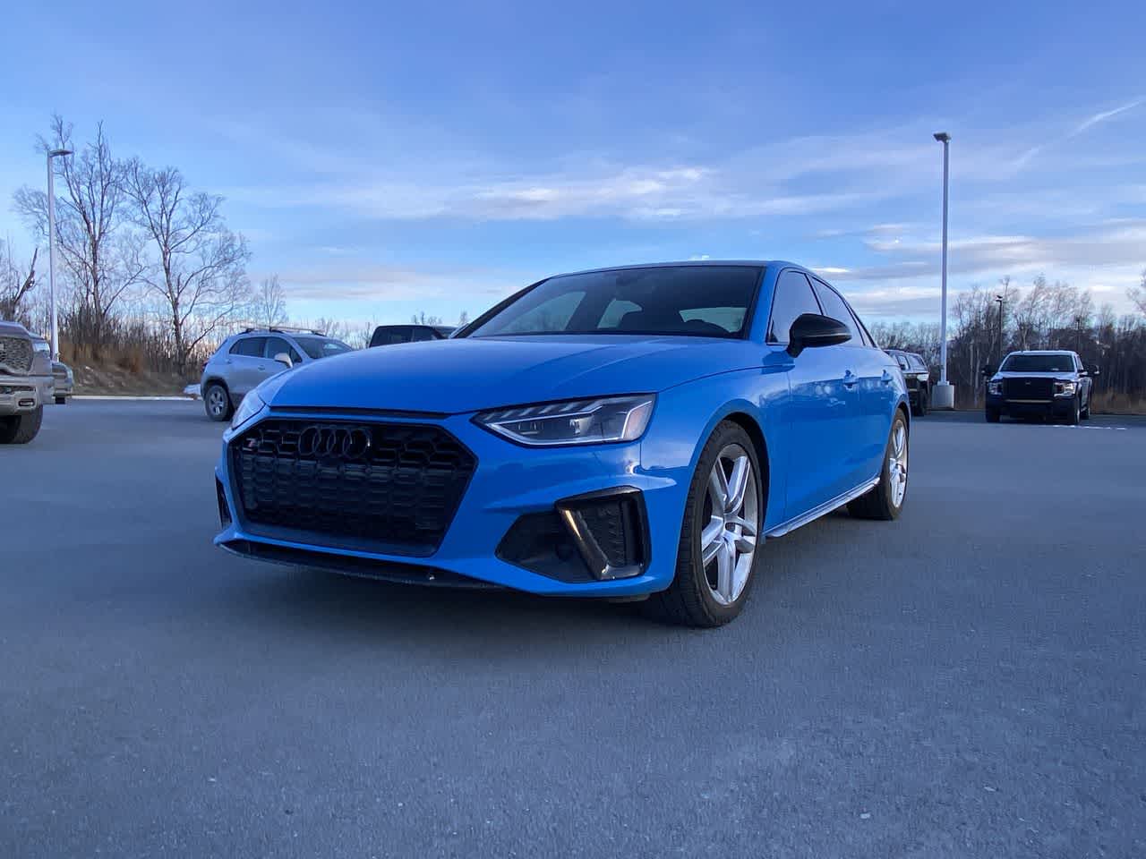 2022 Audi S4 Premium -
                  Wasilla, AK